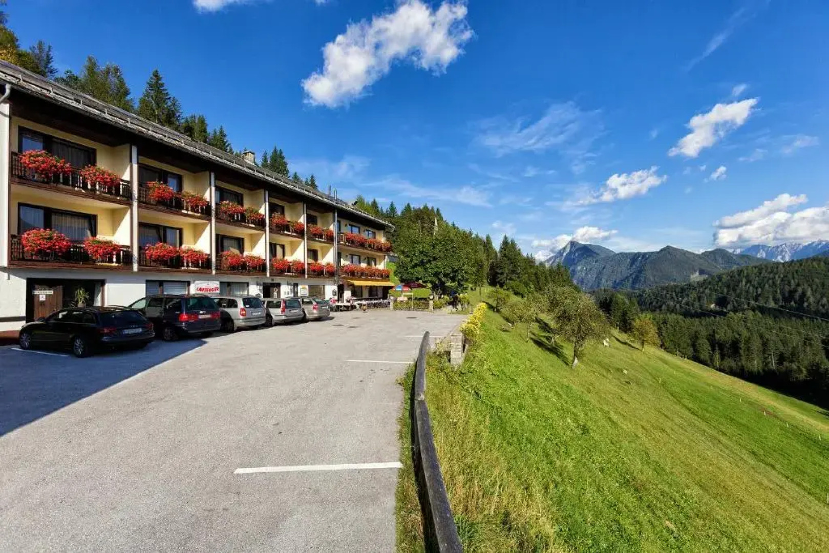 BergPension Lausegger