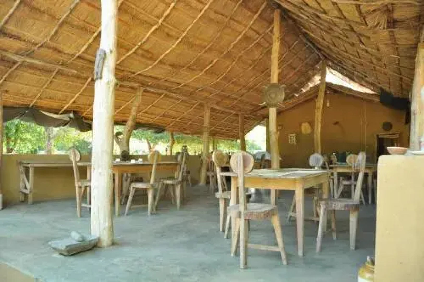 Gangadhara Camping Eco Lodges