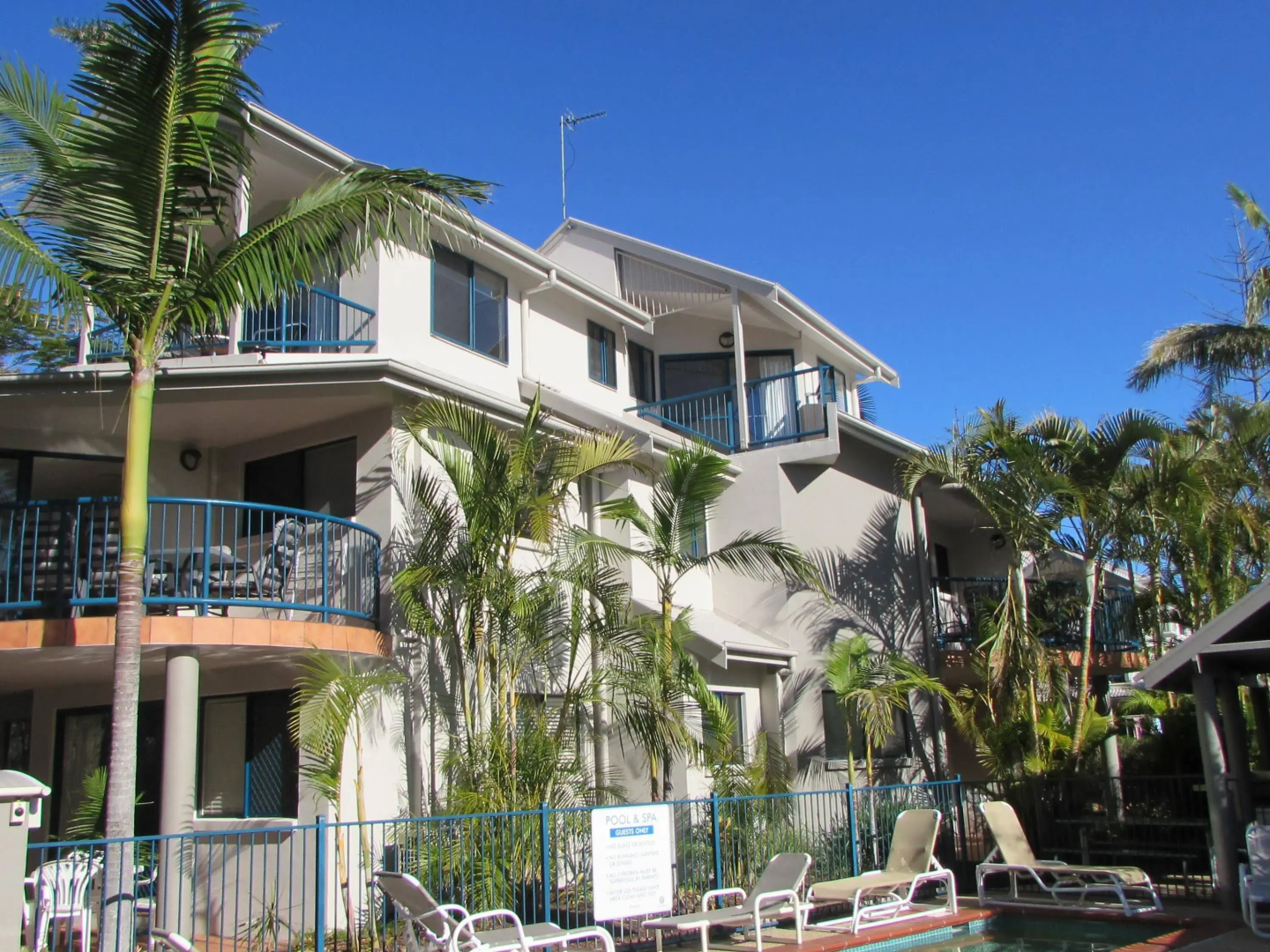 Gosamara Apartments Byron Bay