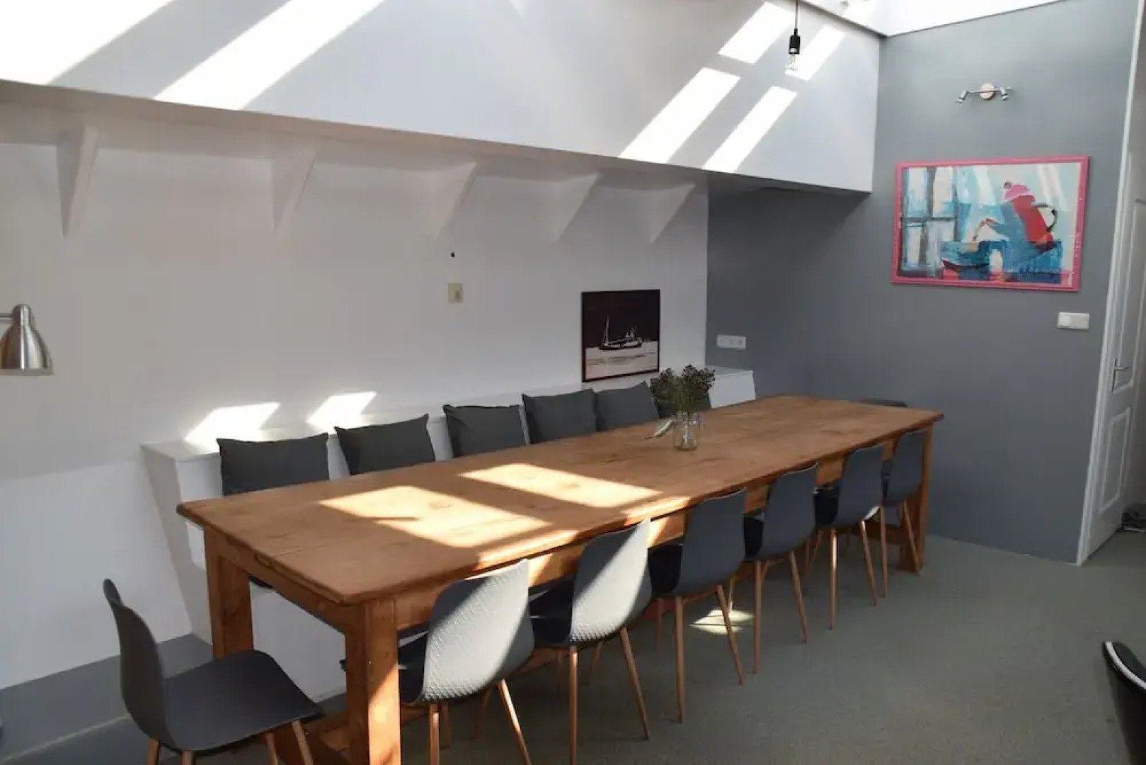 Boathotel Rotterdam Wilhelmina