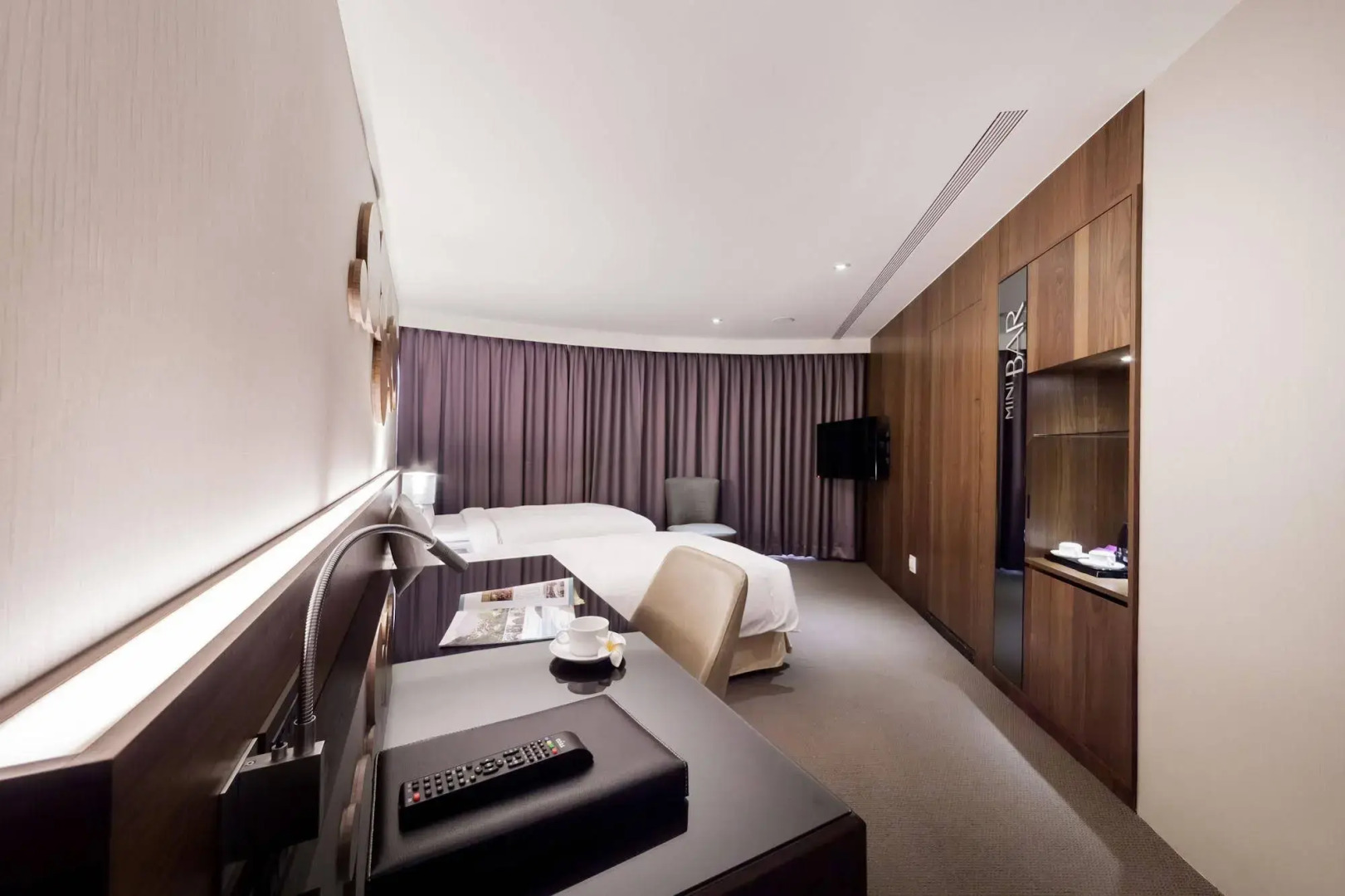 Green World Hotel Song Jiang