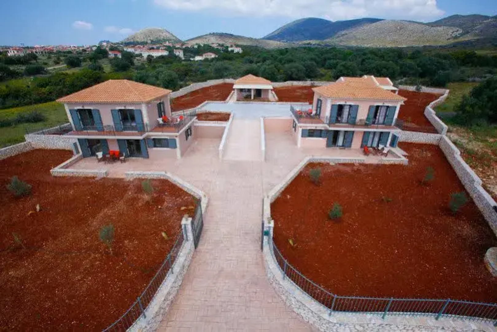Korallis Villas