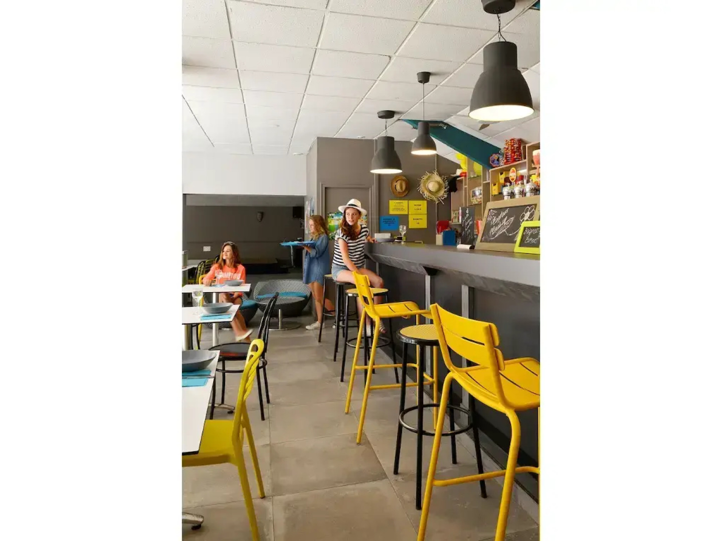 Camping L'Abri des Pins