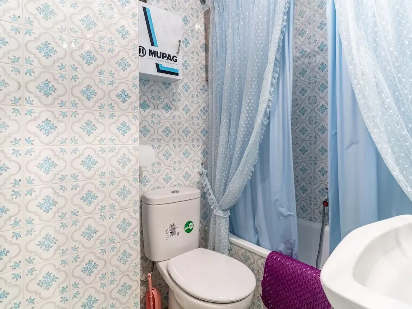 Simplistic Apartment in Villarcayo With Garden