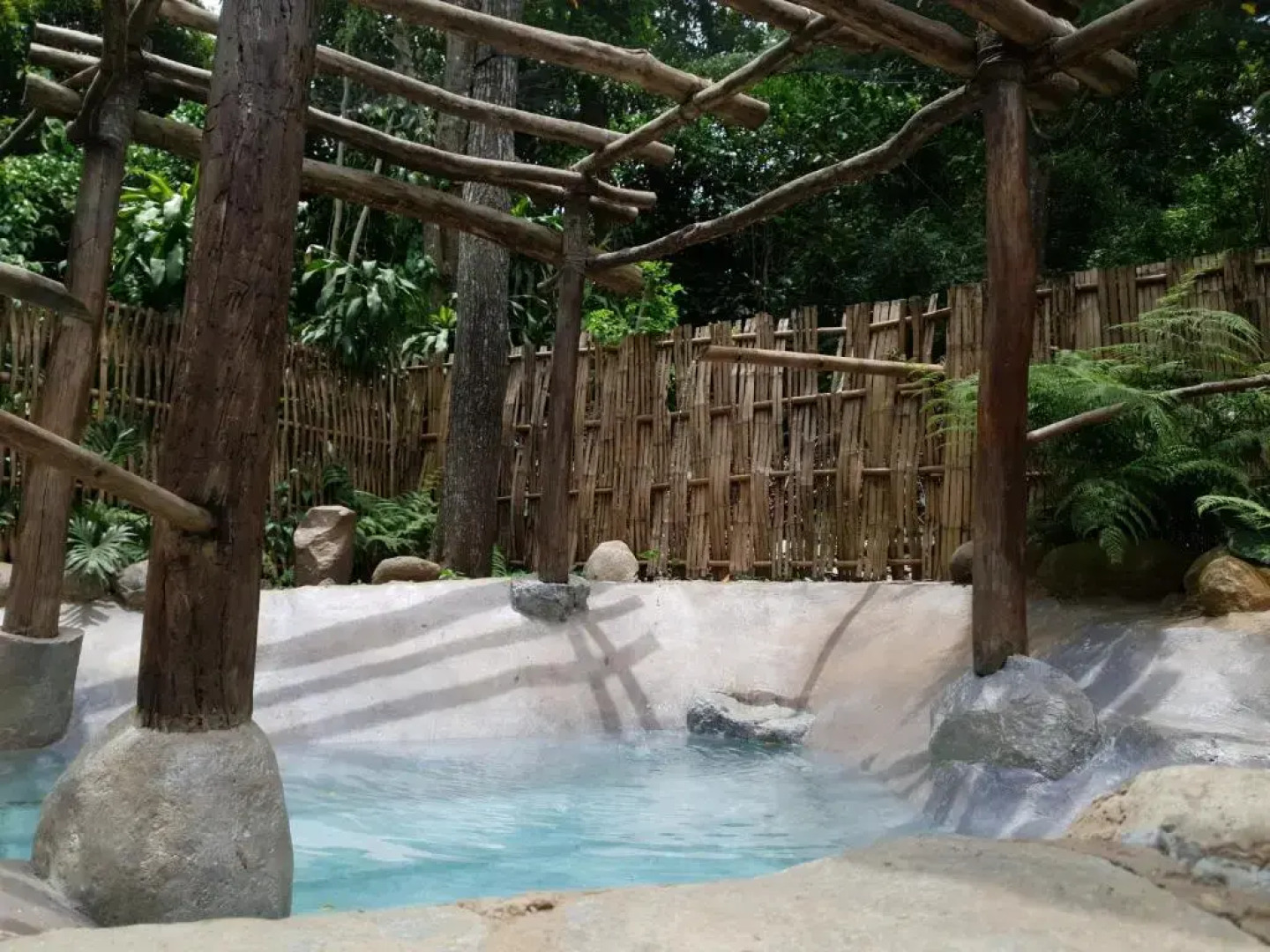 Maka-Kalinaw 4 Wabi-sabi Room, Spa bath