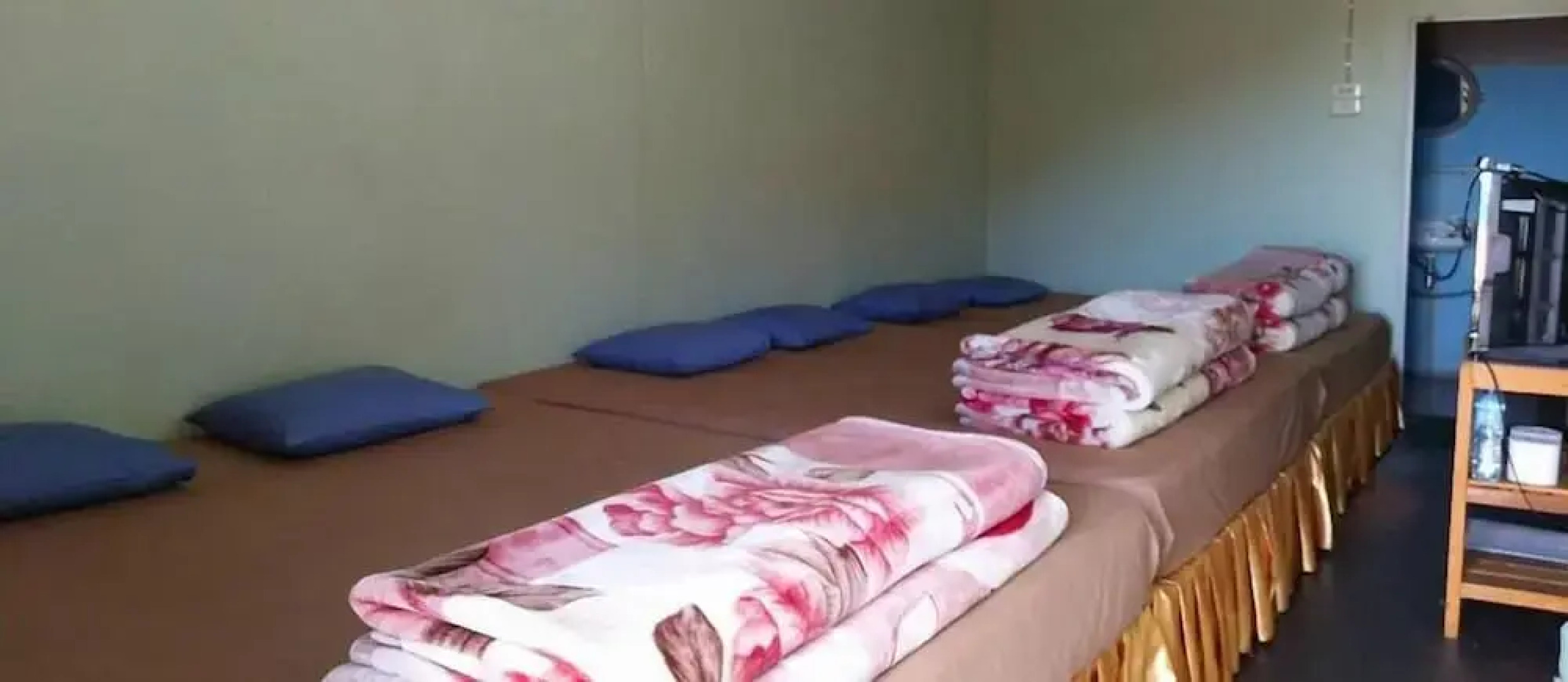 Phucheefah yodmanee Resort