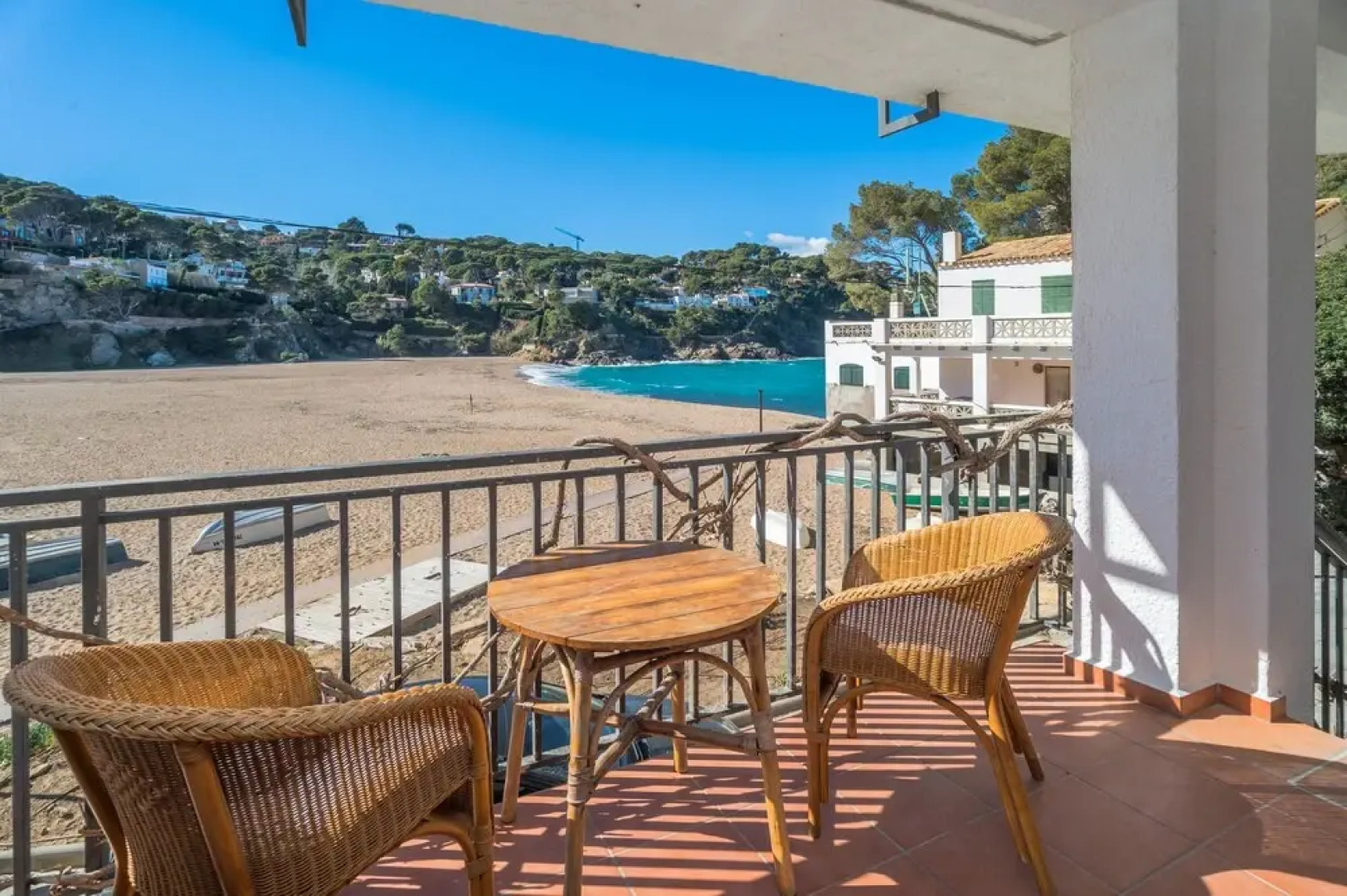 Sr-38 Begur Sa Riera 5 Pax