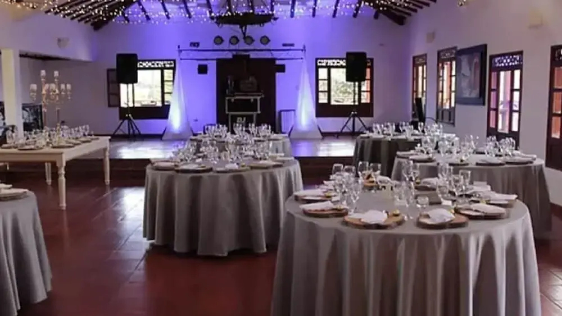 Club Campestre El Bosque de la Villa