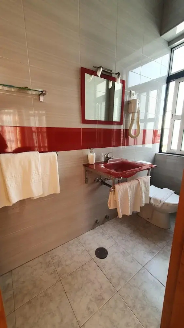 Hotel Palmeira