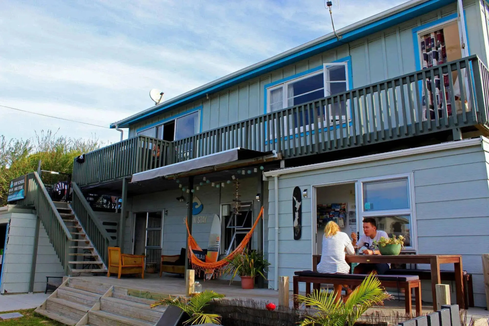 Surf N Stay Whangamata