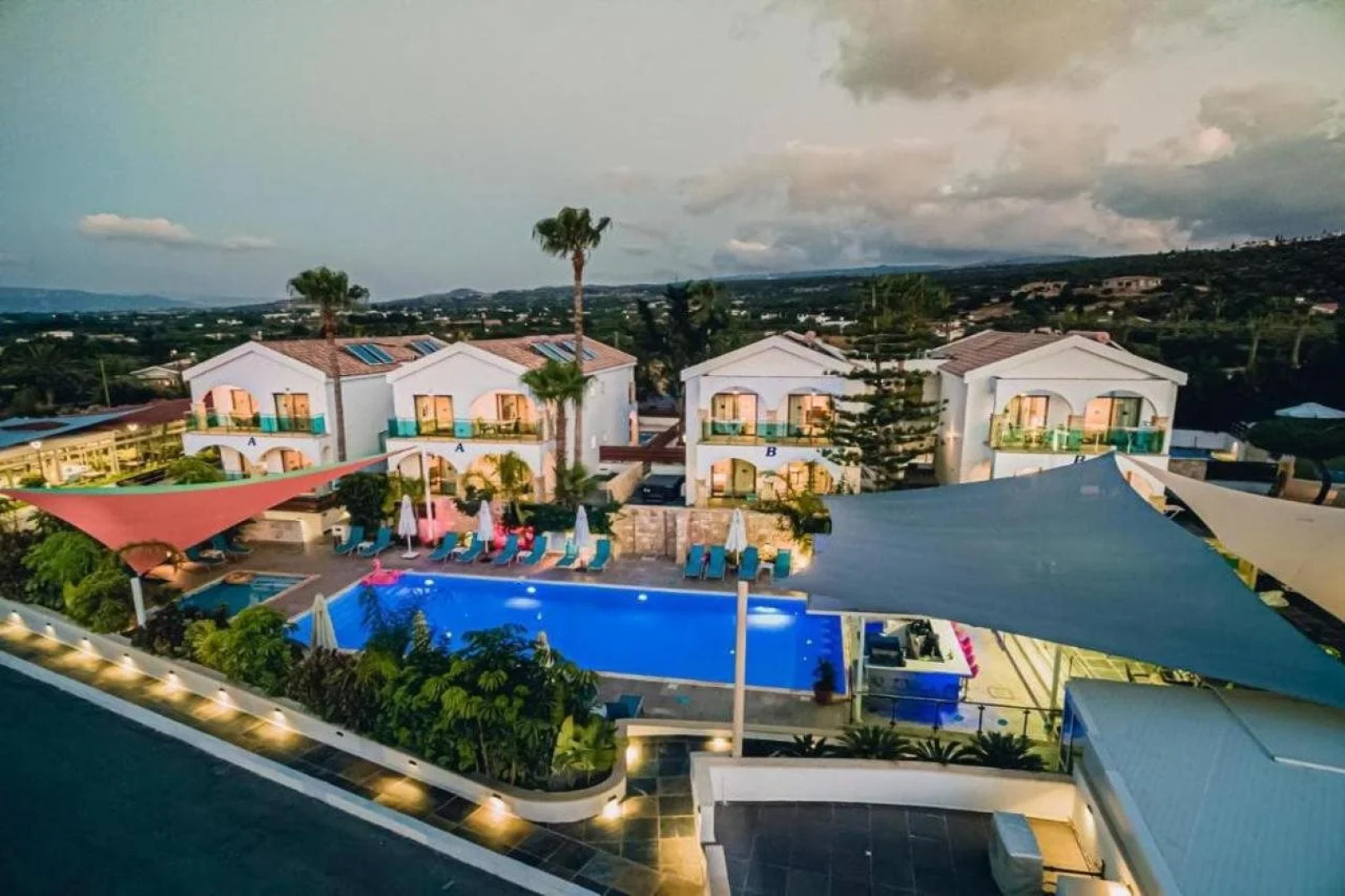 Latchi Escape Hotel & Suites