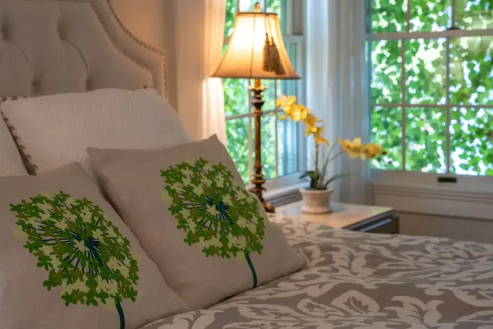 Warm Springs Inn & Winery