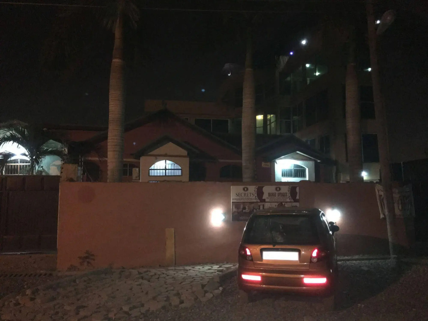 Secrets Hotel