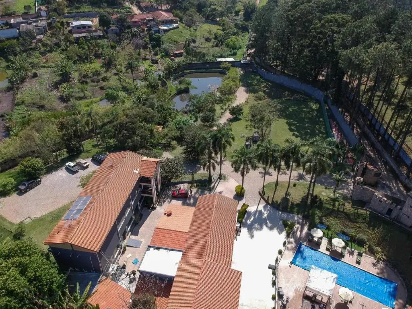 Garden House Pousada Boutique & Spa
