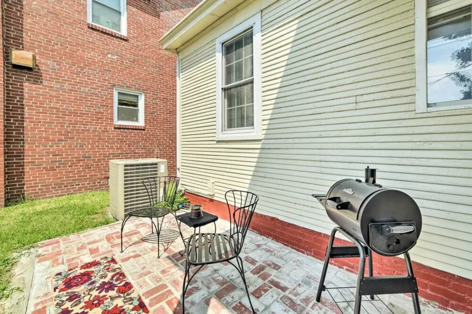 Centrally Located Richmond Home w/ Yard + Patio