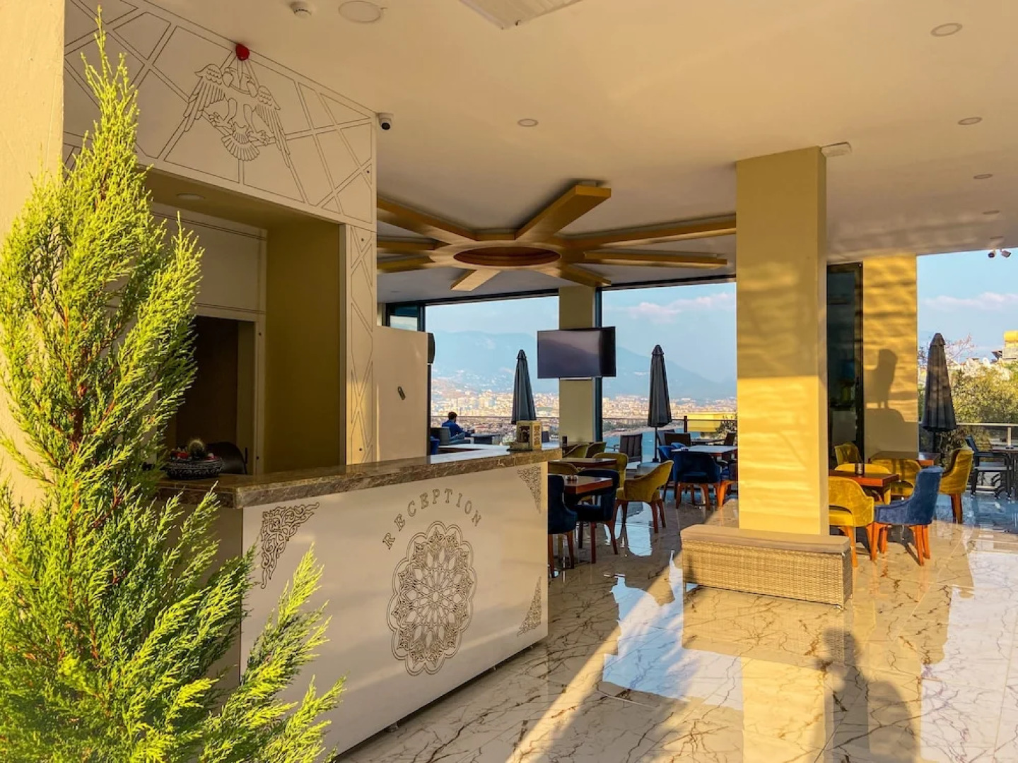 Castle's Light Boutique Hotel