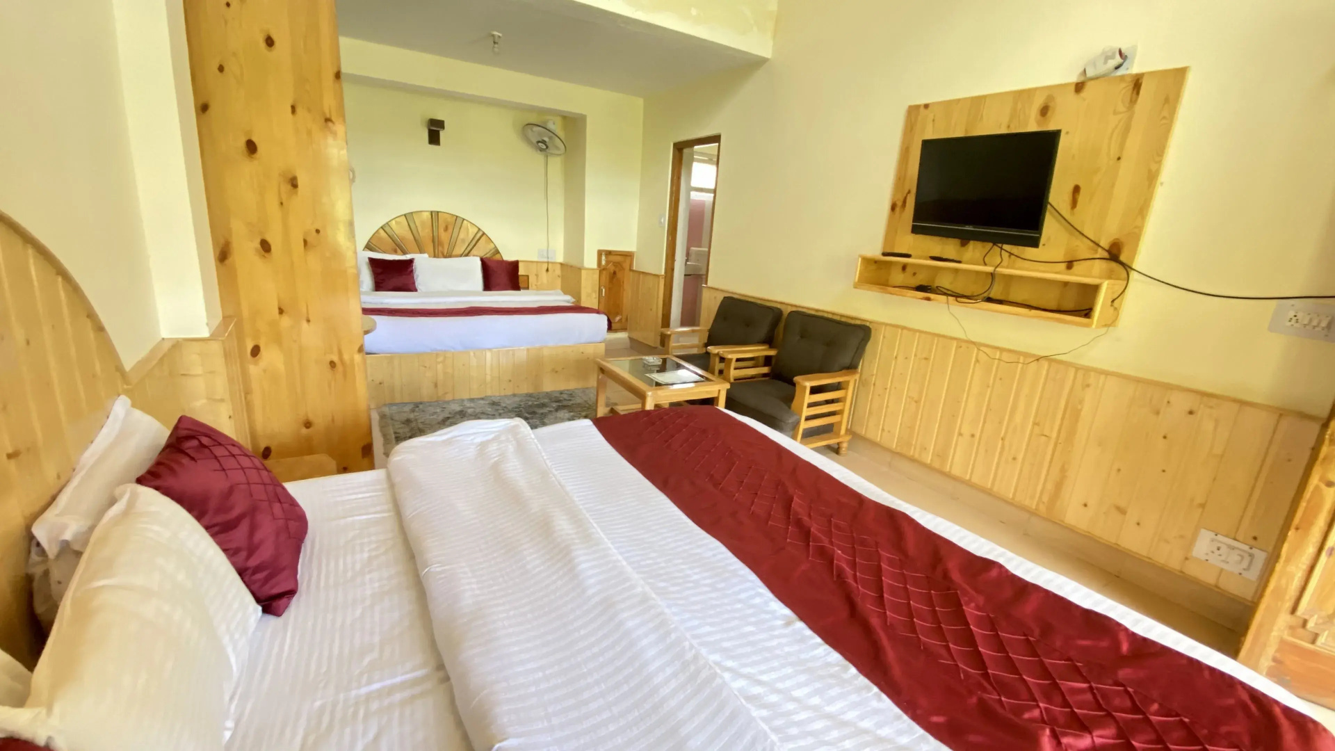Hotel Purnima River View