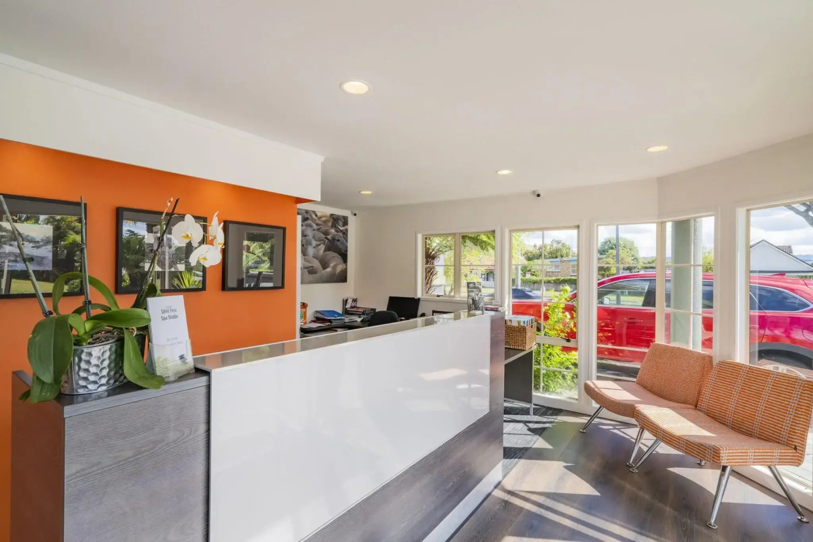 Silver Fern Rotorua Suites & Spa