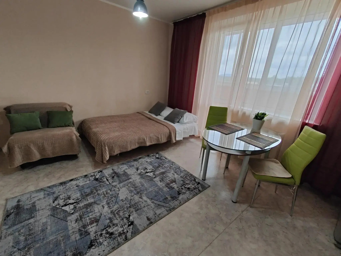 Апарт Миасс на бульваре И.И. Седова 15