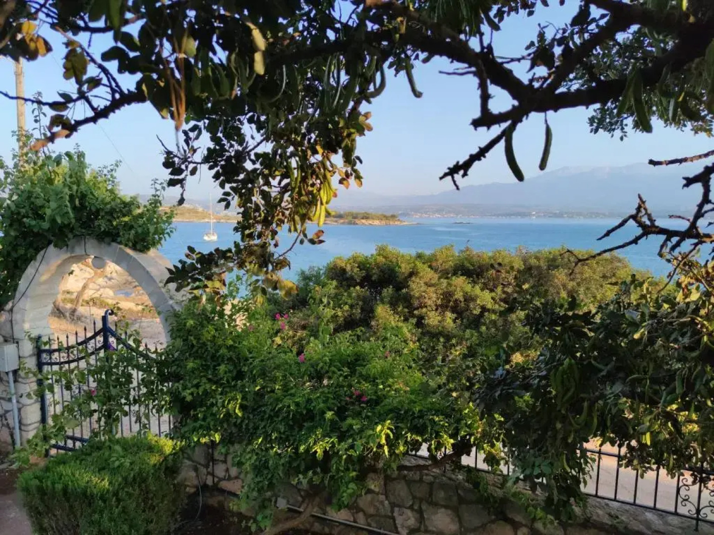 Seaside, relaxing family house with playground! Villa Lavrys 4