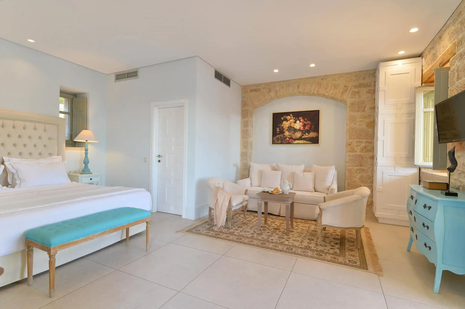 Akrolithi Boutique Hotel