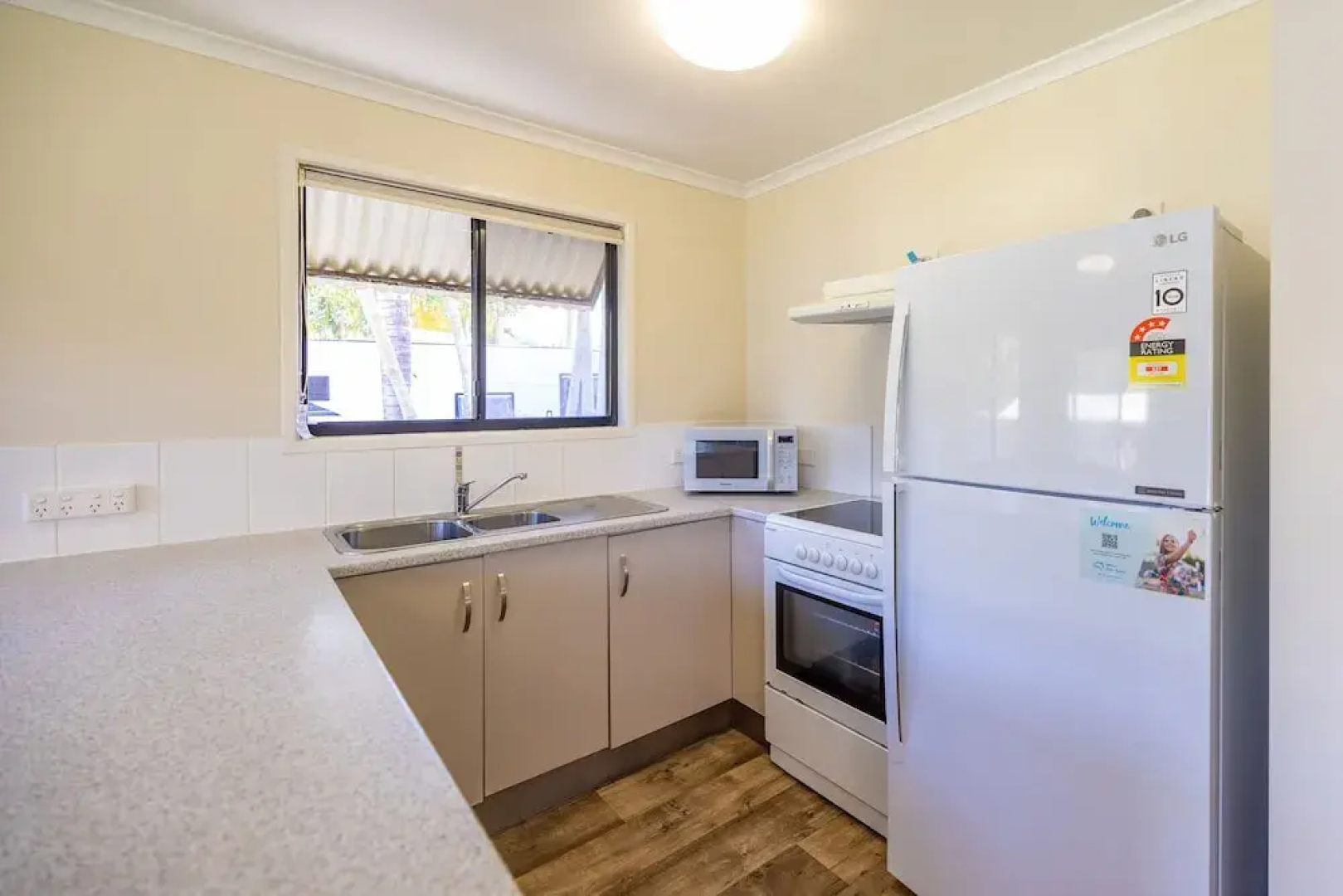 Big4 Capricorn Palms Holiday Village