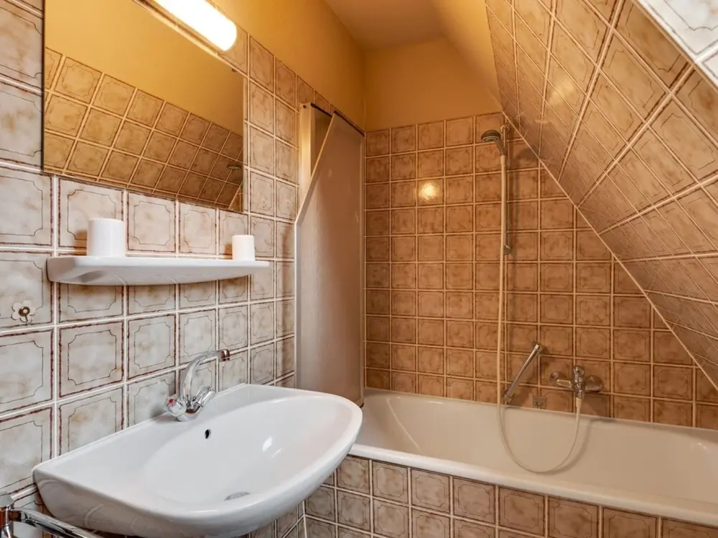 Detached House in a Holiday Park in the Hotzenwald With Terrace and Garden