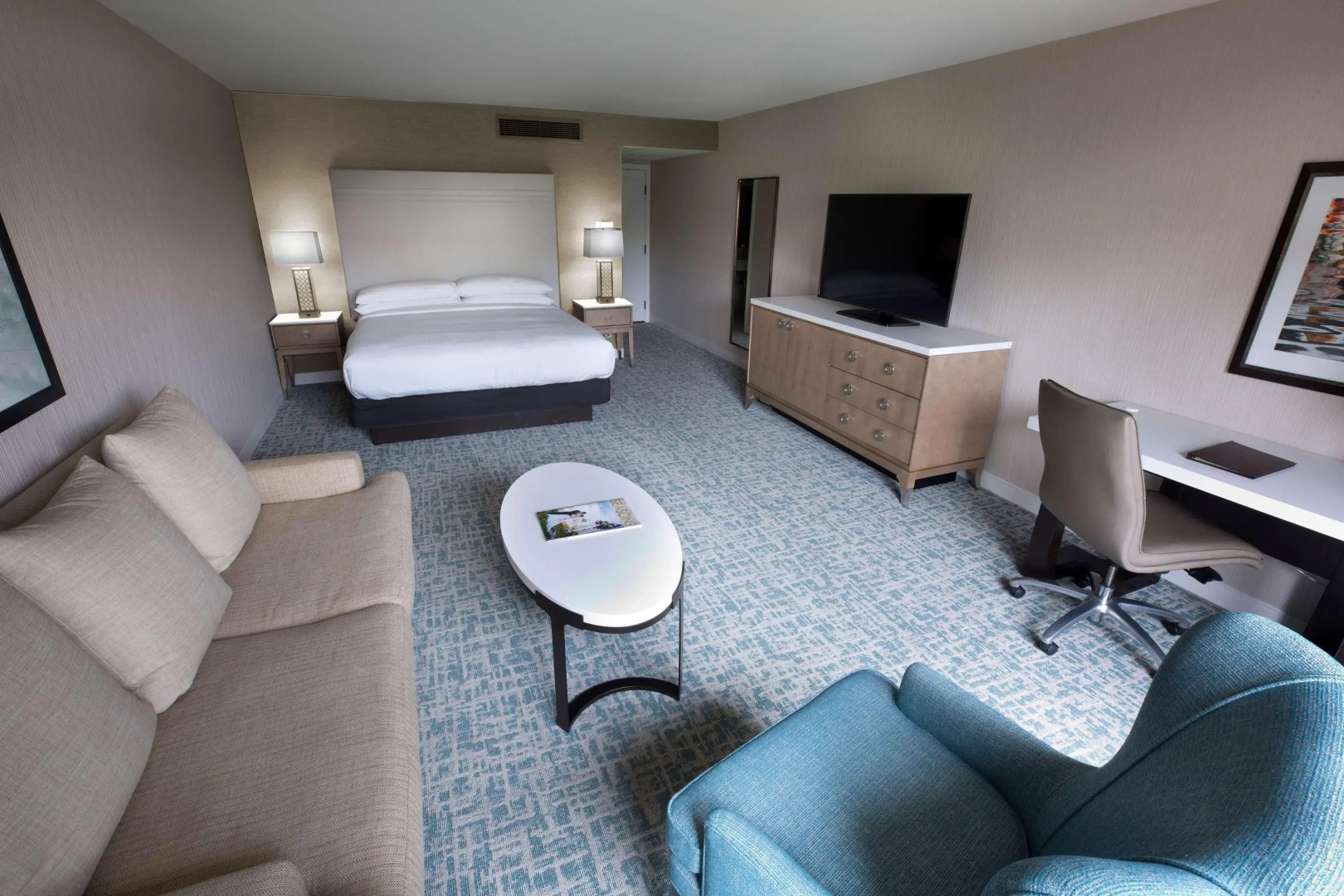 Hilton Santa Barbara Beachfront Resort