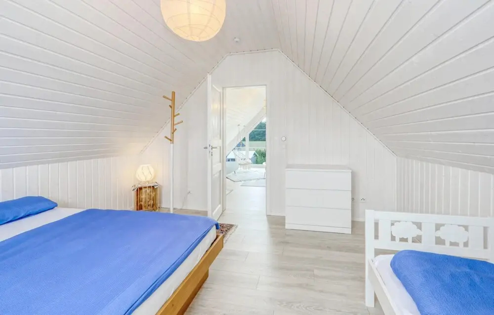 Awesome Home in Zerpenschleuse With 2 Bedrooms, Sauna and Wifi