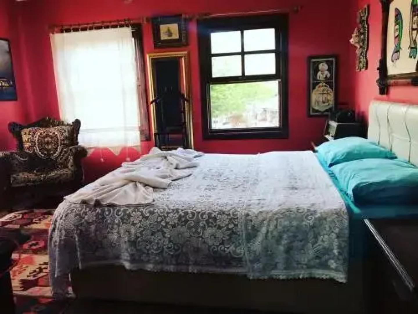 Cinaralti Pansiyon Sirince