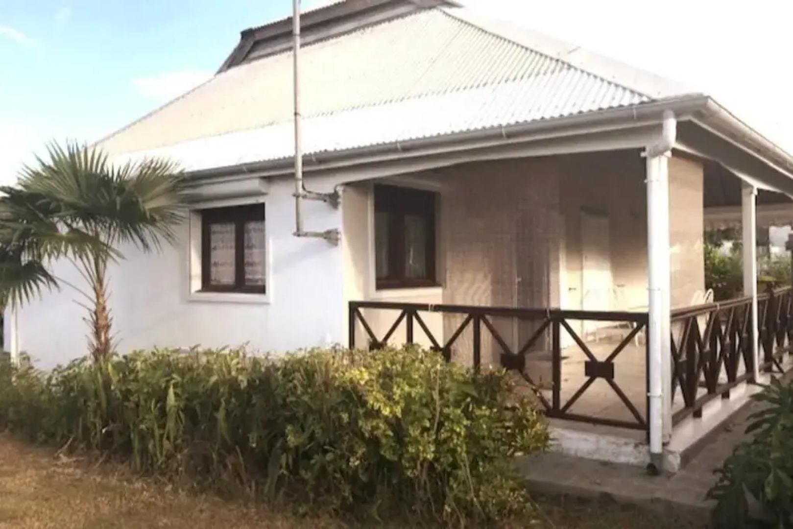 Villa Sous le Manguier-Anse Bertrand 5min plage