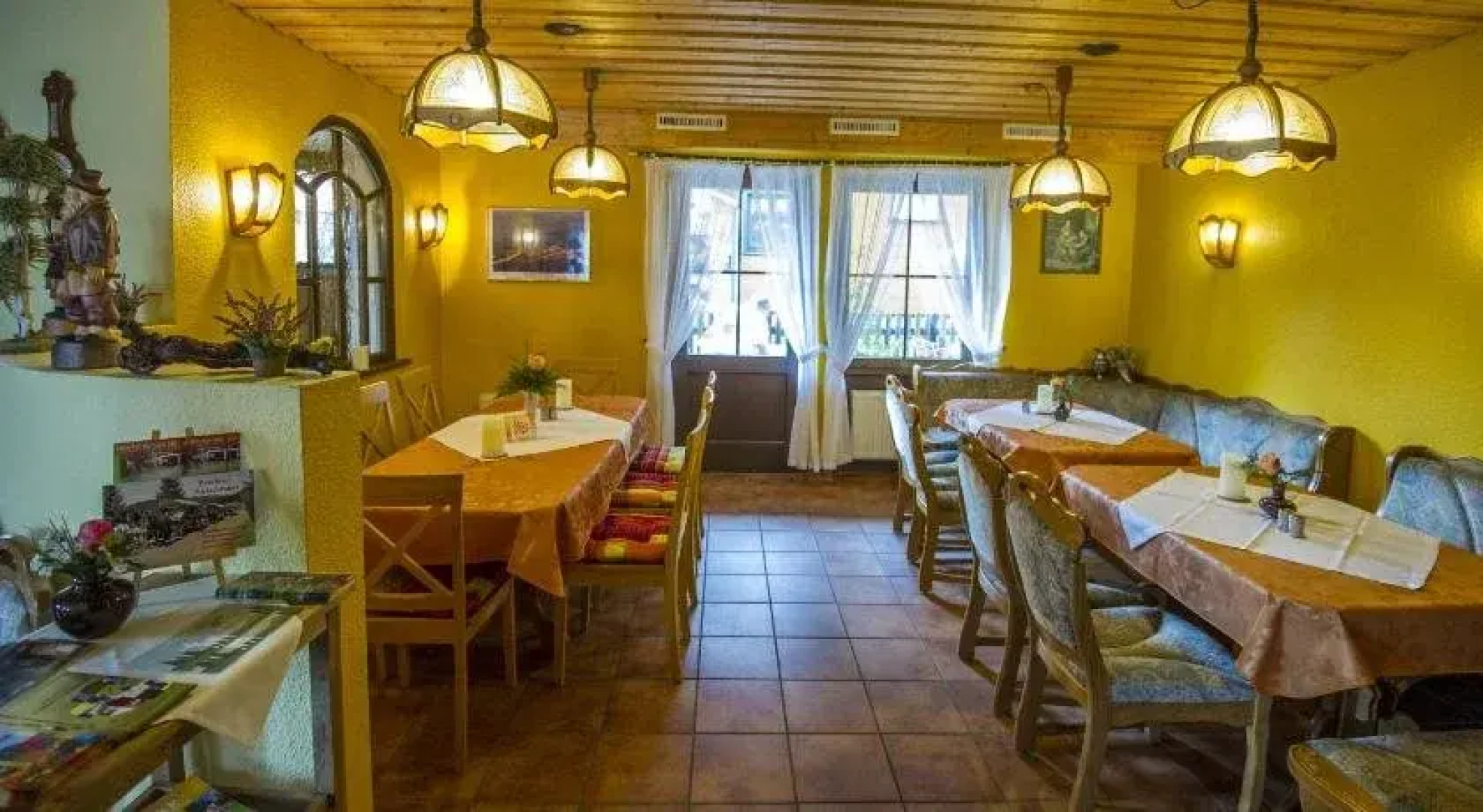Gasthof-Stadel