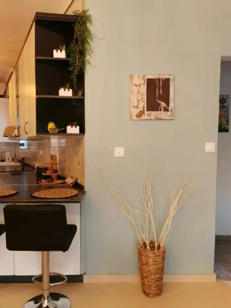 Theia Analipsi Central Apartment Katerini