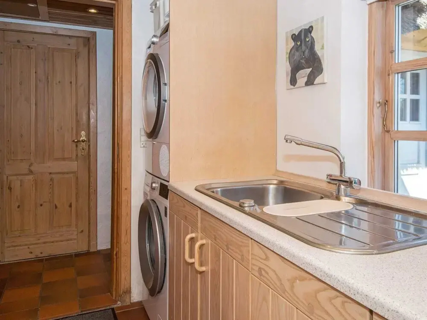 3 Person Holiday Home in Høll Børkop