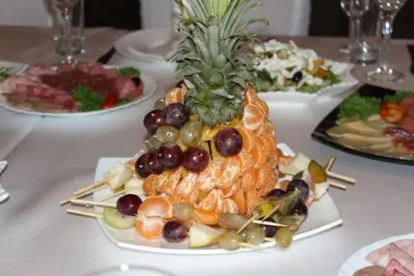 Gostinochyi Kompleks Hillary