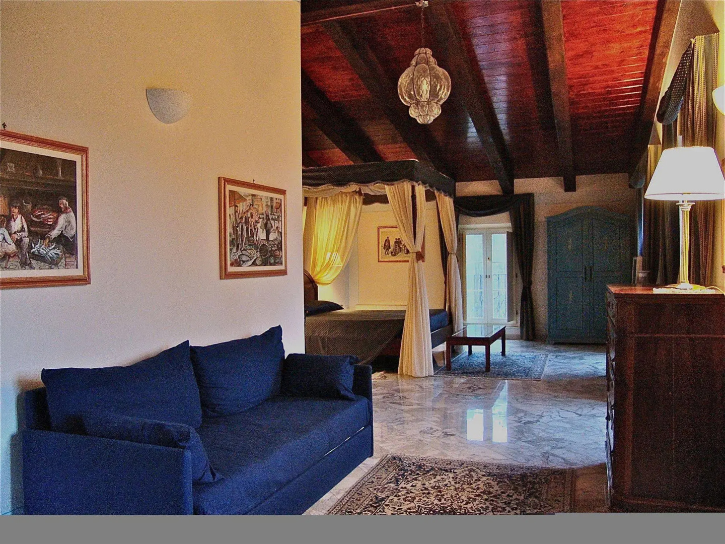 Hotel Roma Imperiale