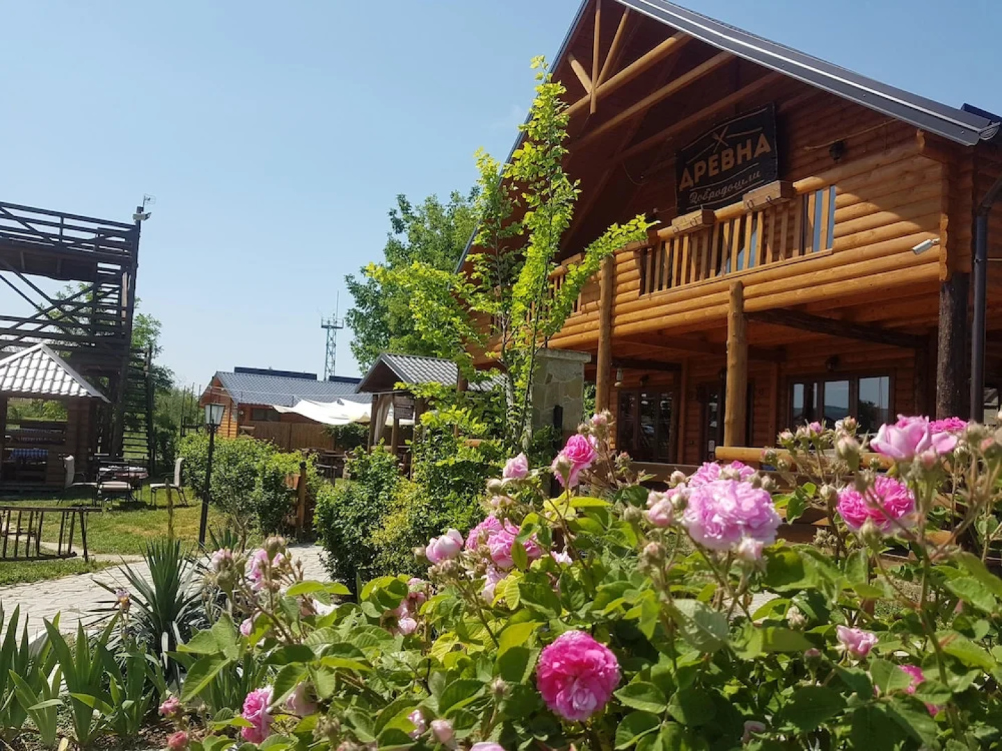 Bungalows Drevna