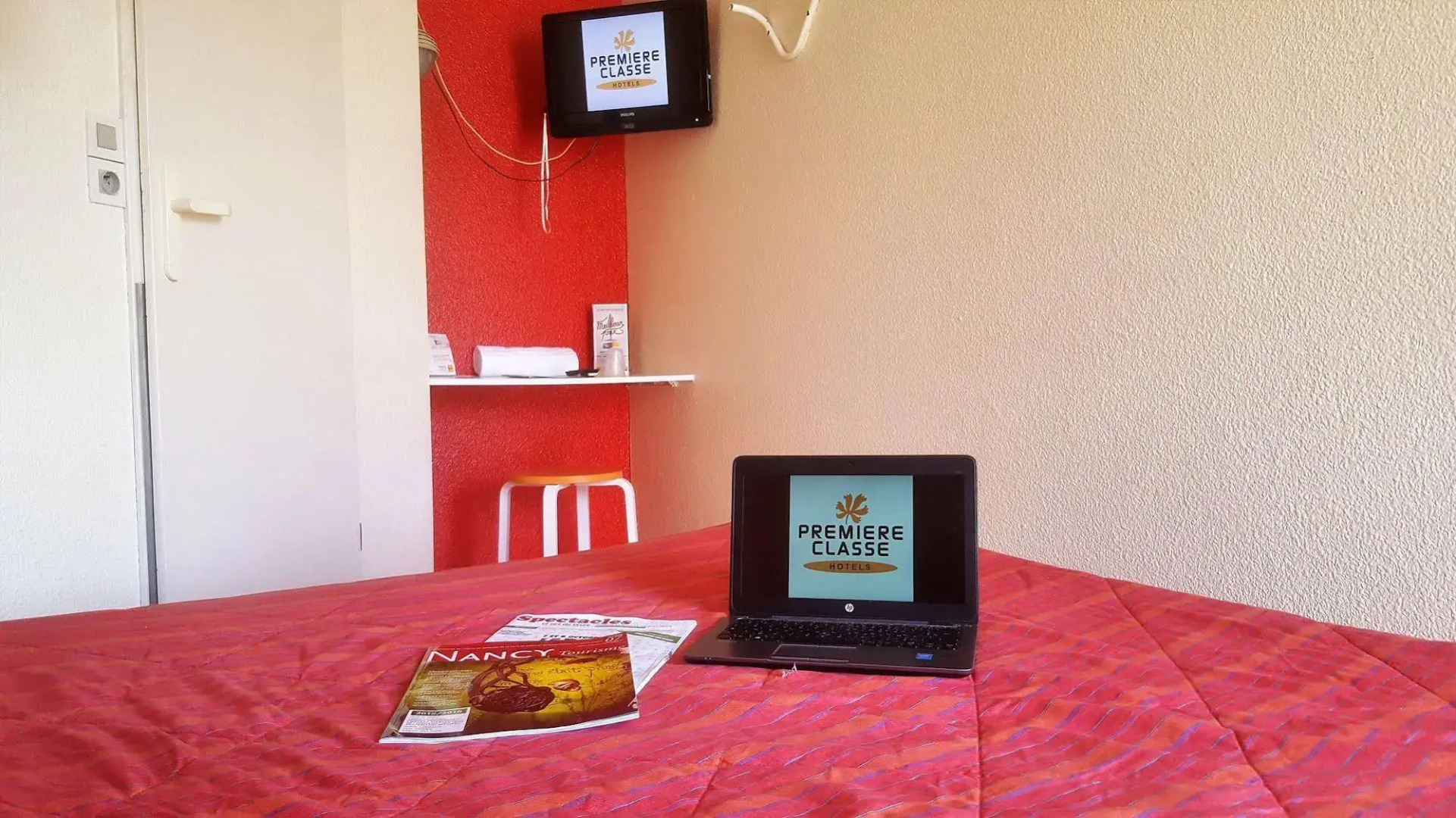 Premiere Classe Nancy Est - Essey