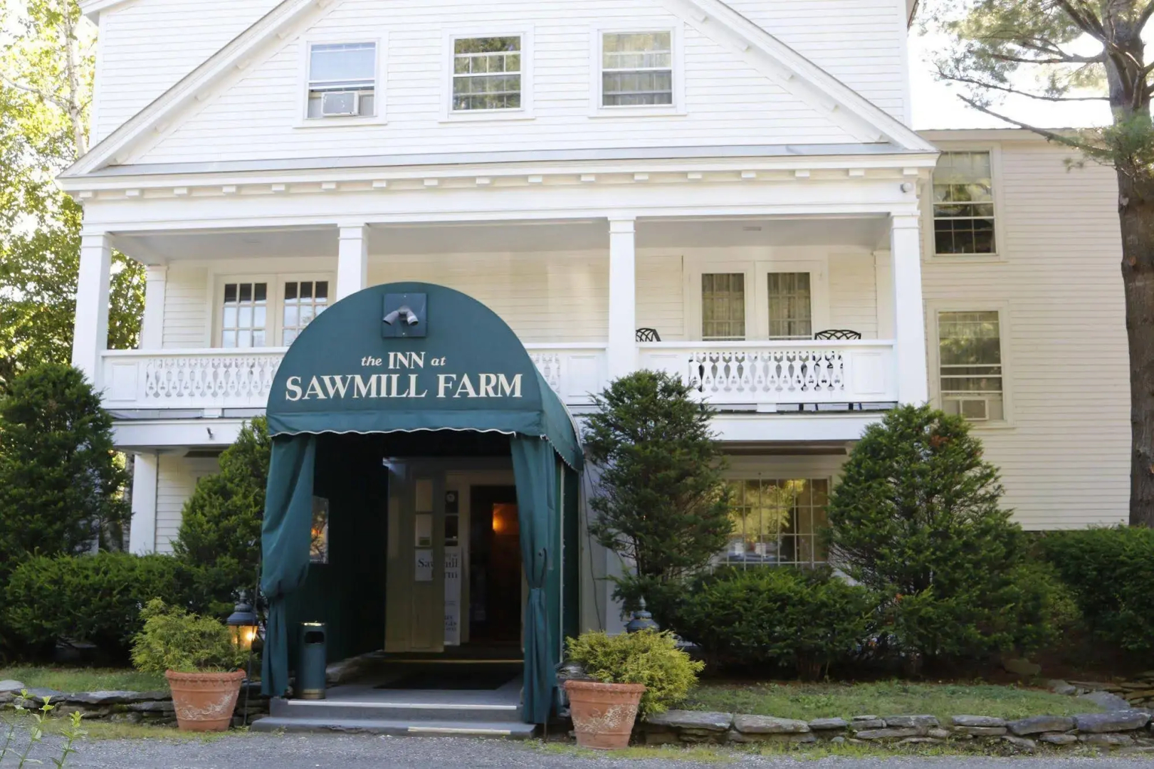 The Inn At Sawmill Farm