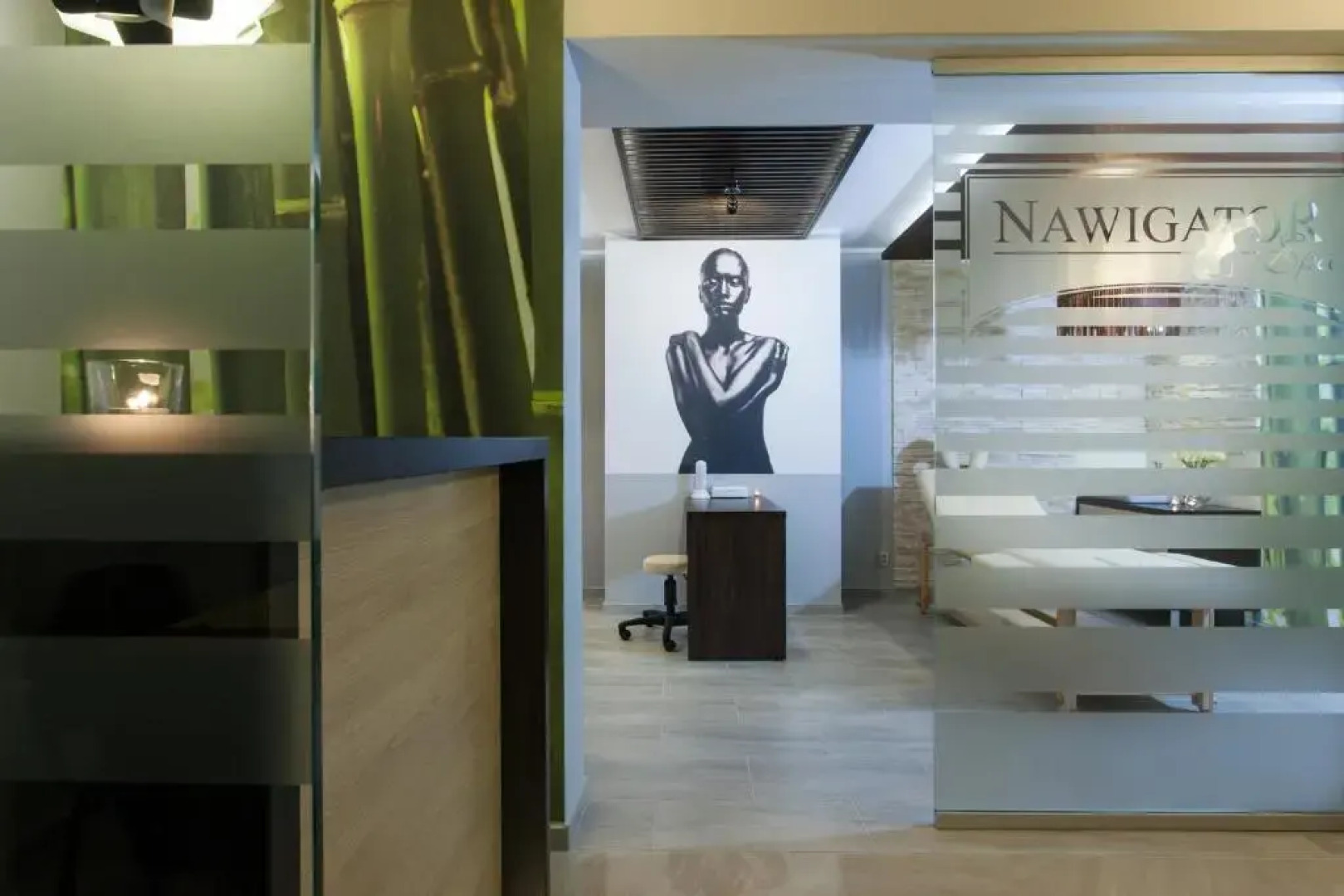 Nawigator SPA