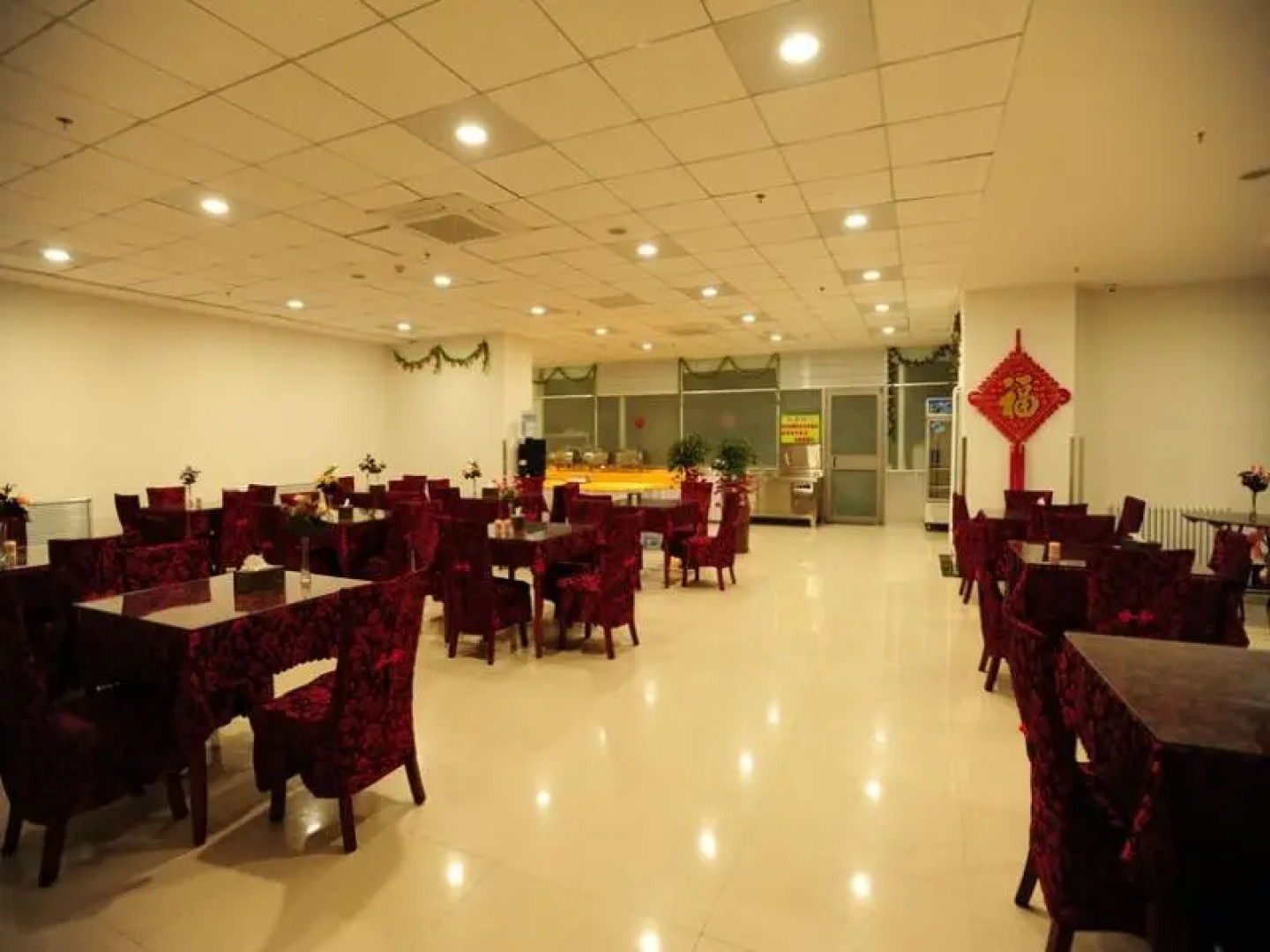 GreenTree Inn Shandong Weihai Wendeng Wenjing Building Business Hotel