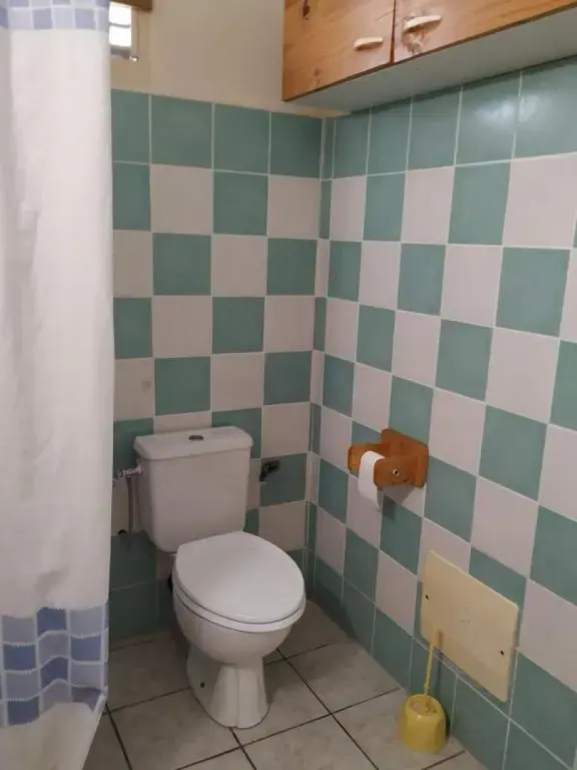 F2 Rez de jardin CARBET