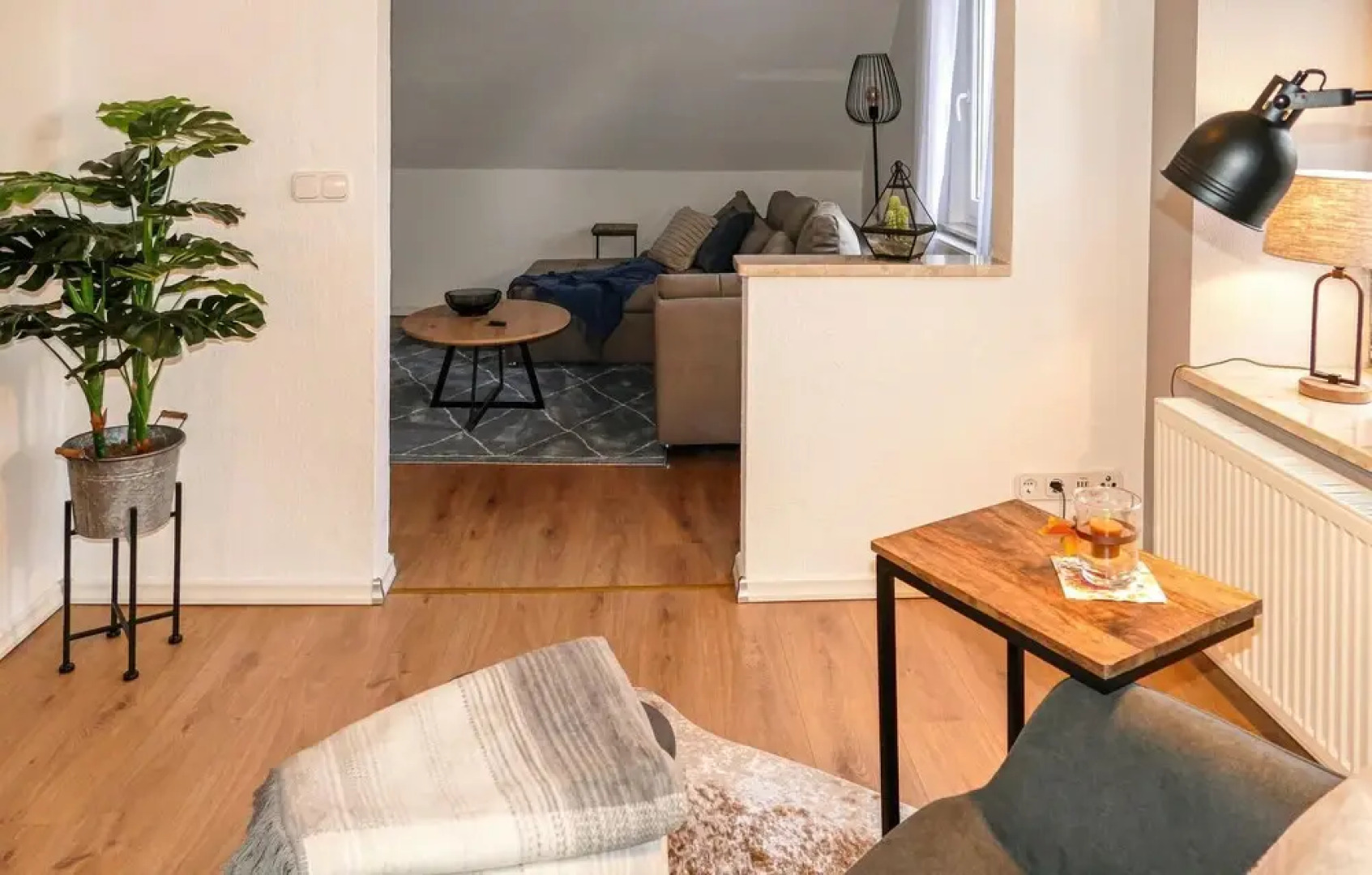 Amazing Apartment in Bernburg With Wifi and 1 Bedrooms