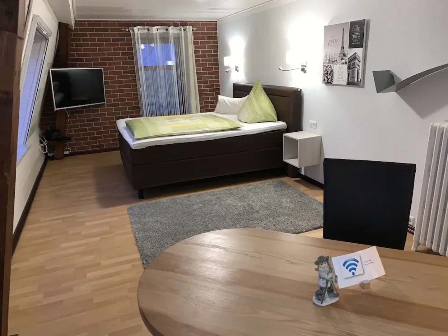 Apartment Sonnenaufgang near Airport