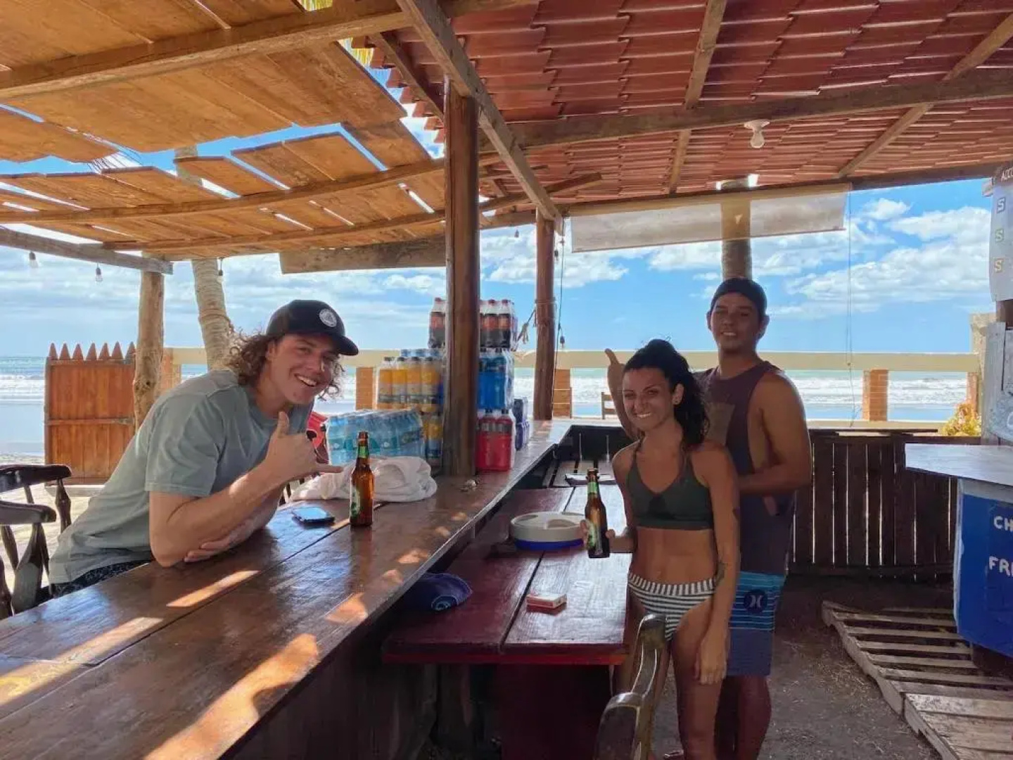 SOLID Surf Hostel