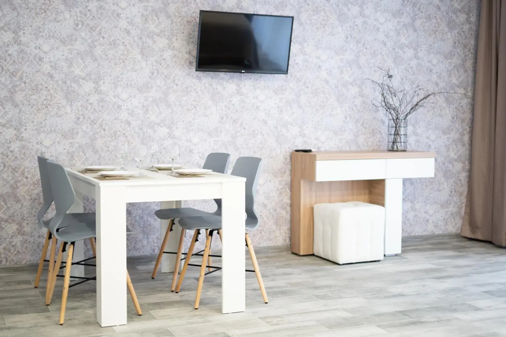 Apartments Malina (Апартментс Малина) на улице Ленина 17