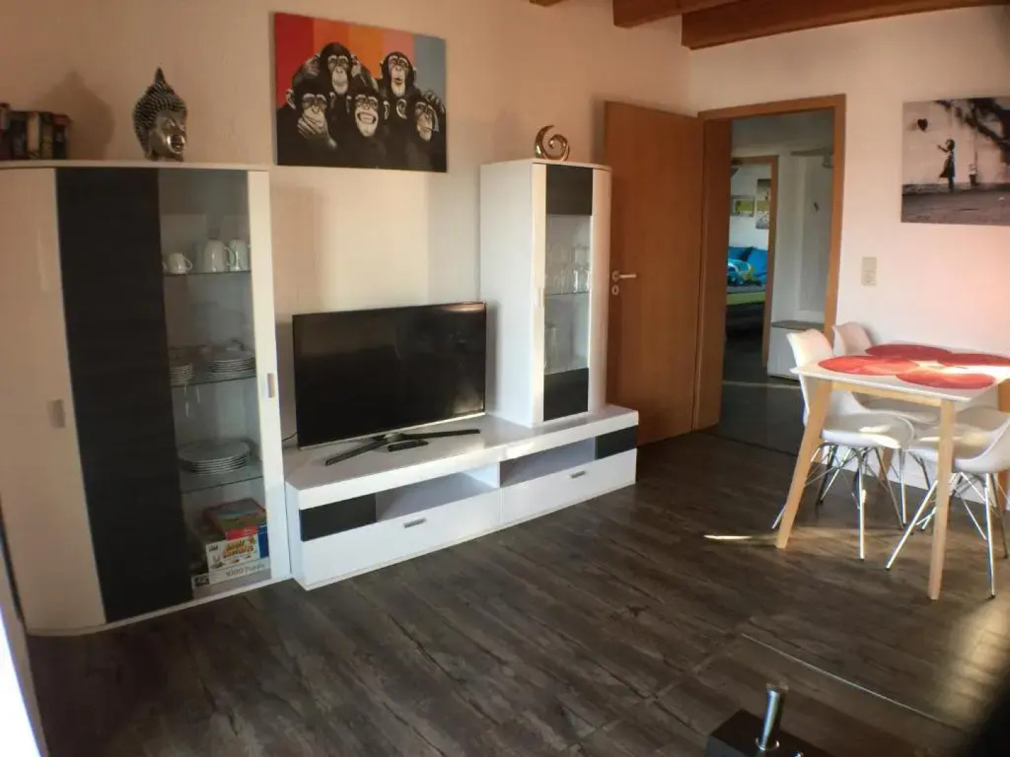 Ferienwohnung Alte B3