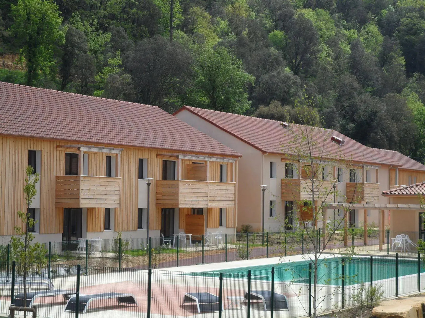 Résidence Le Clos du Rocher - Vacancéole