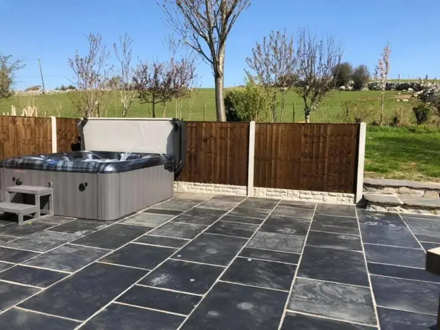 Bryn Y Bwyd Farm House