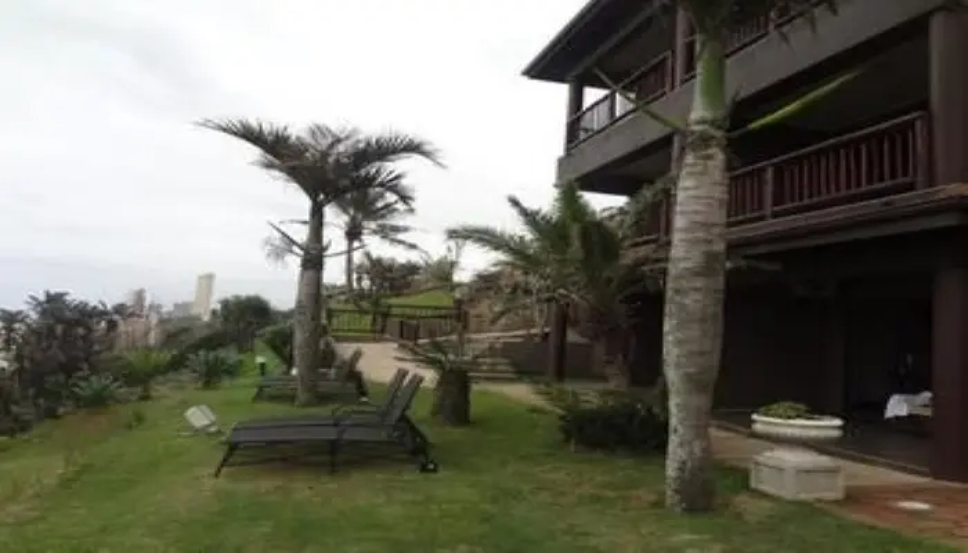 The Bali Grand Lodge And Spa